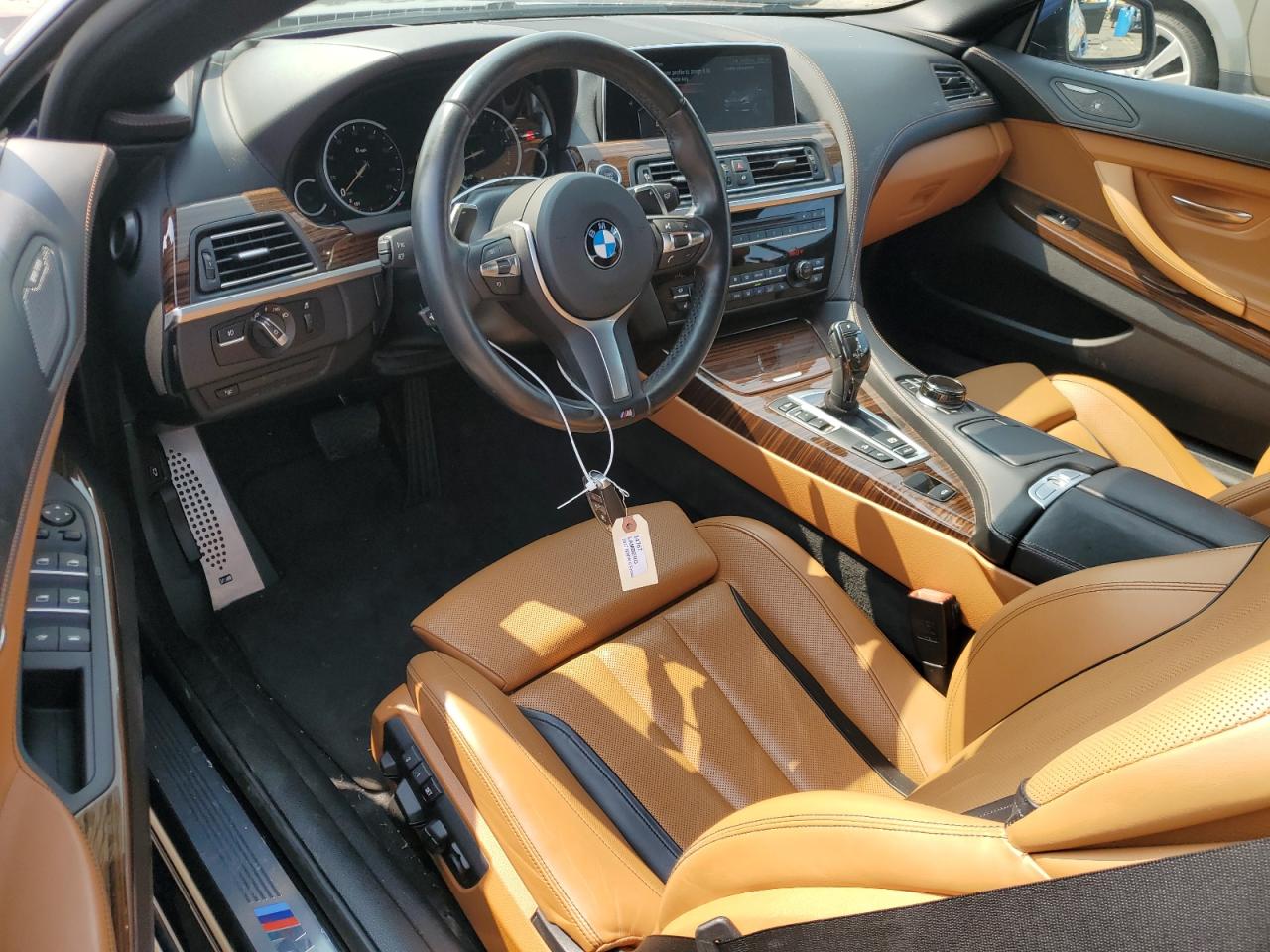VIN WBA6F3C55HD994681 2017 BMW 640 XI