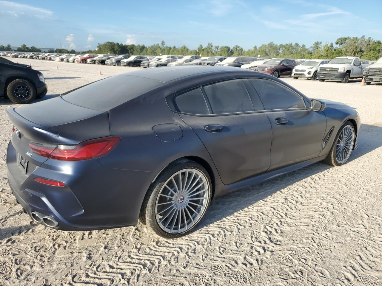 VIN WBAGX0C15RCN79848 2024 BMW ALPINA B8