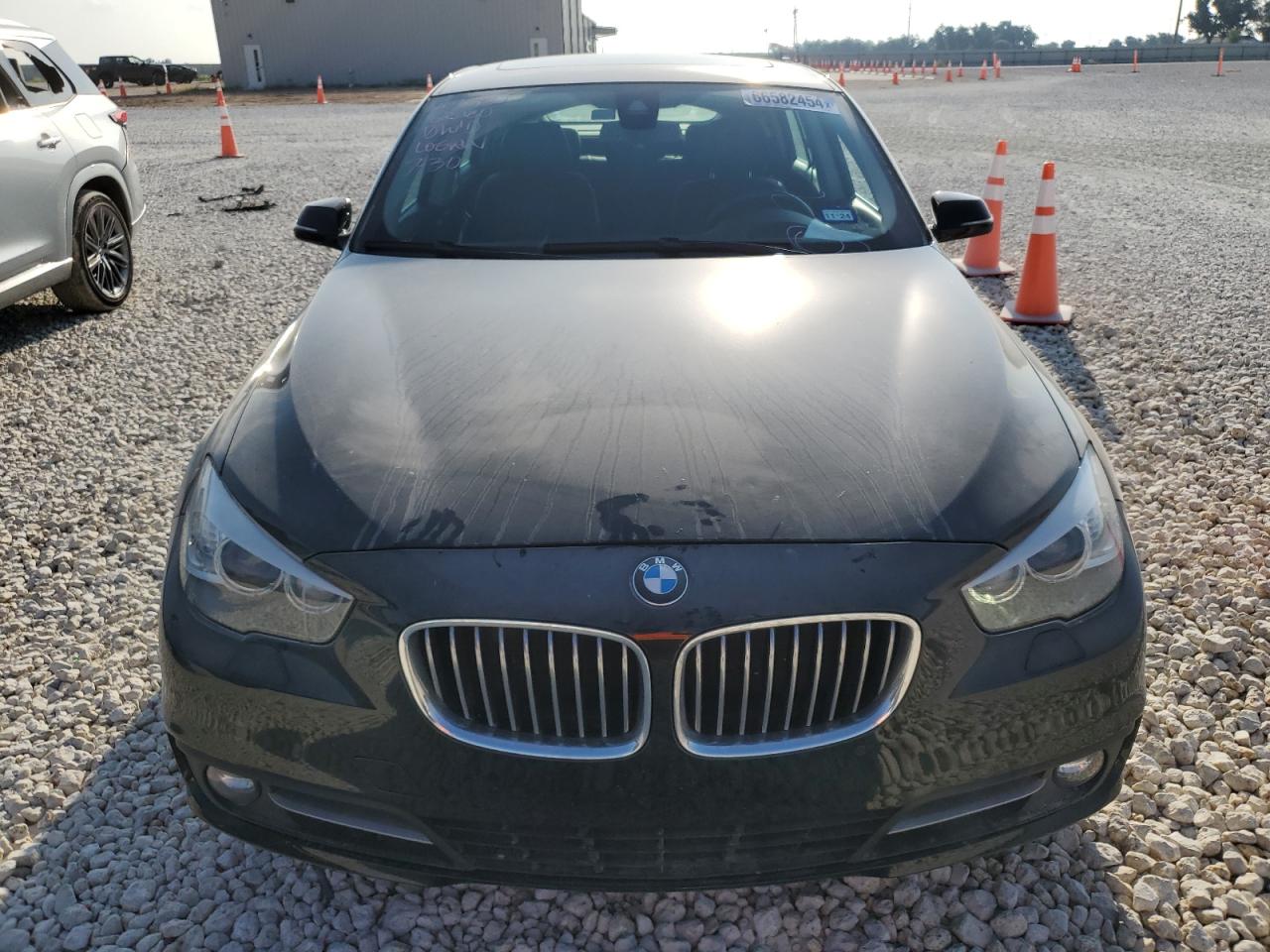 VIN WBA5M4C35HD187258 2017 BMW 535 XIGT