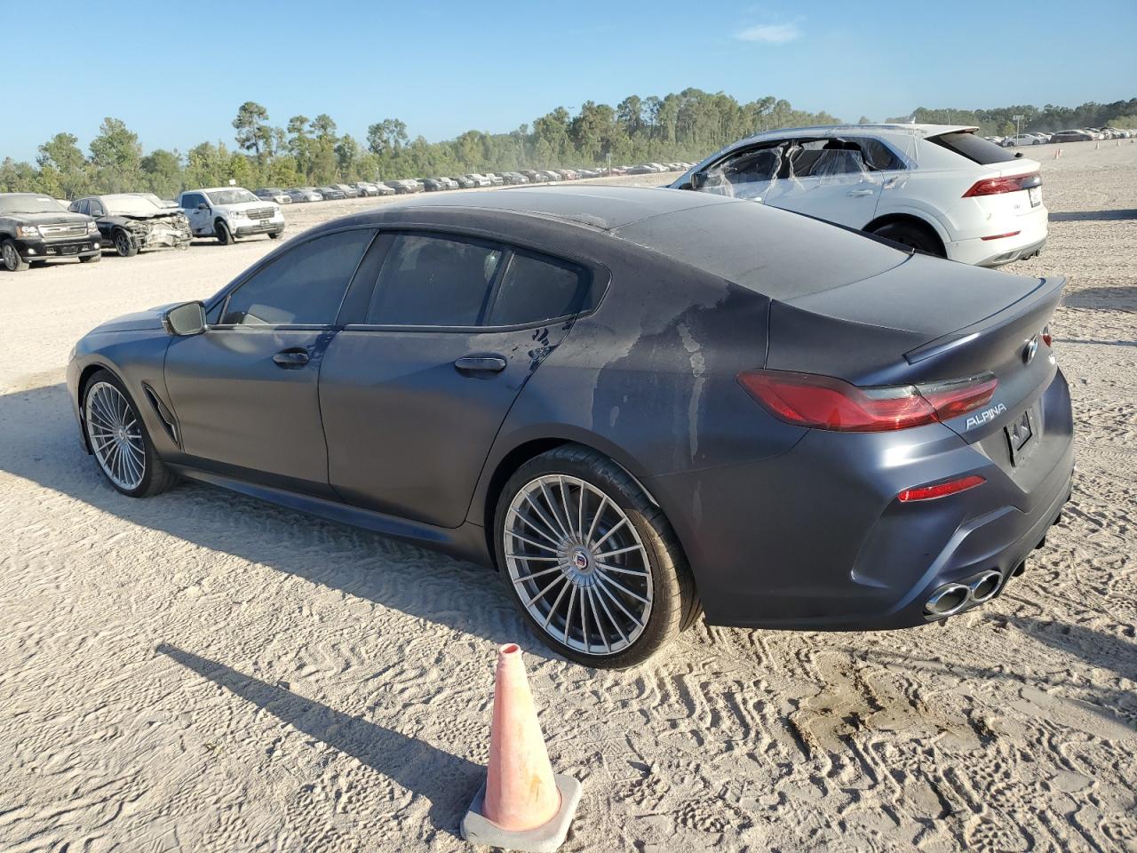 VIN WBAGX0C15RCN79848 2024 BMW ALPINA B8