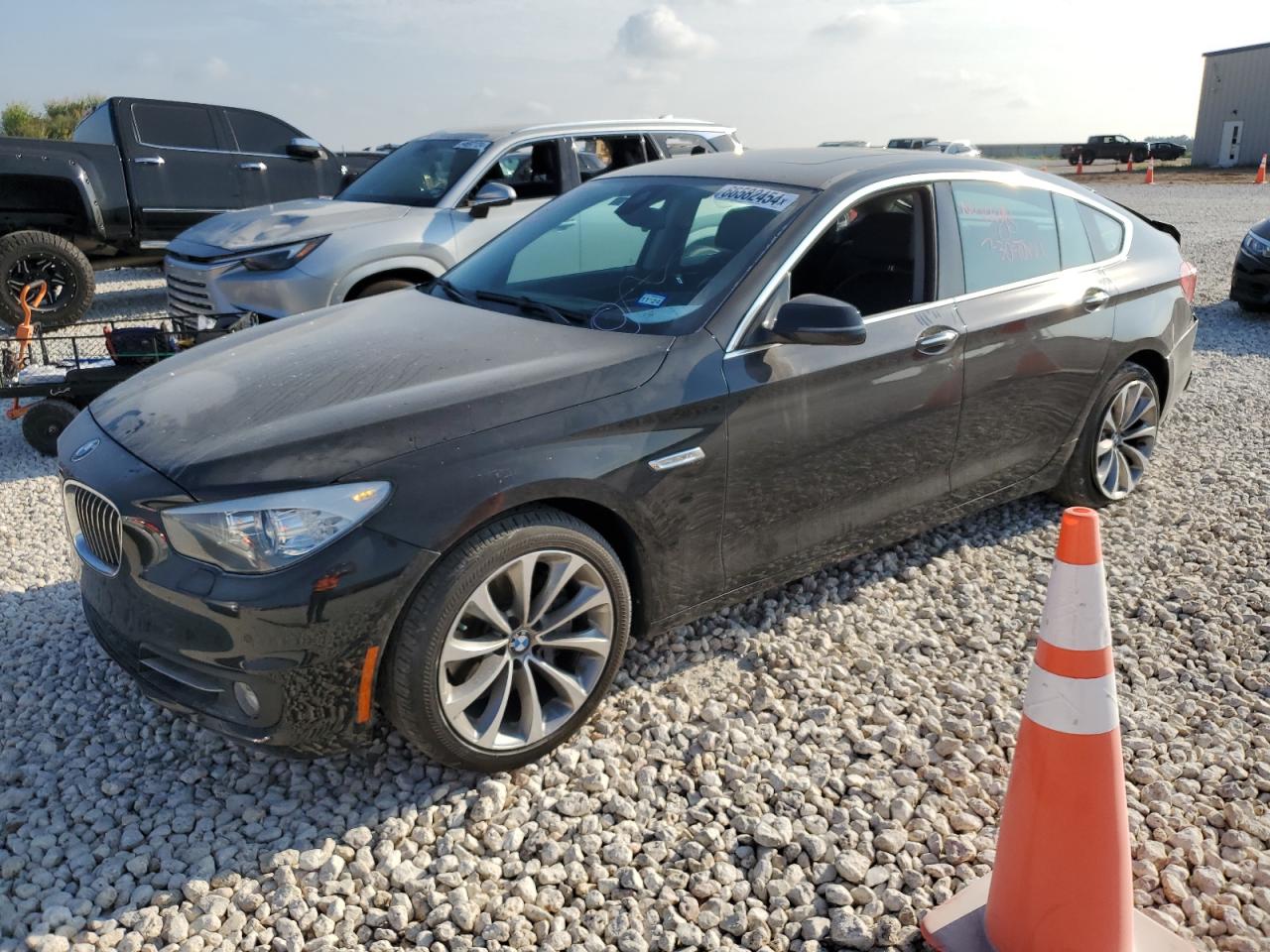 BMW 535 XIGT 2017