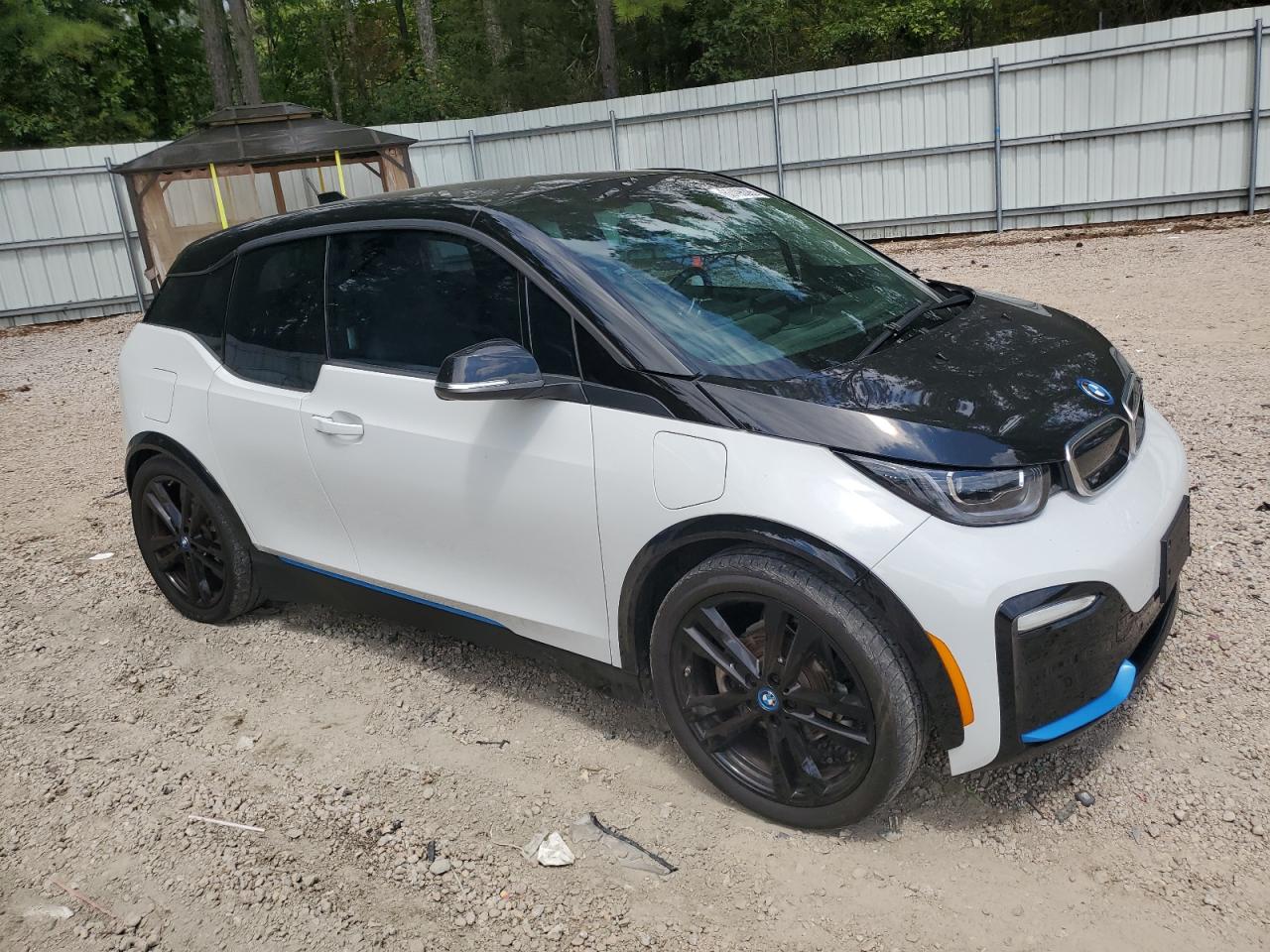 VIN WBY8P8C0XM7J30517 2021 BMW I3 S REX