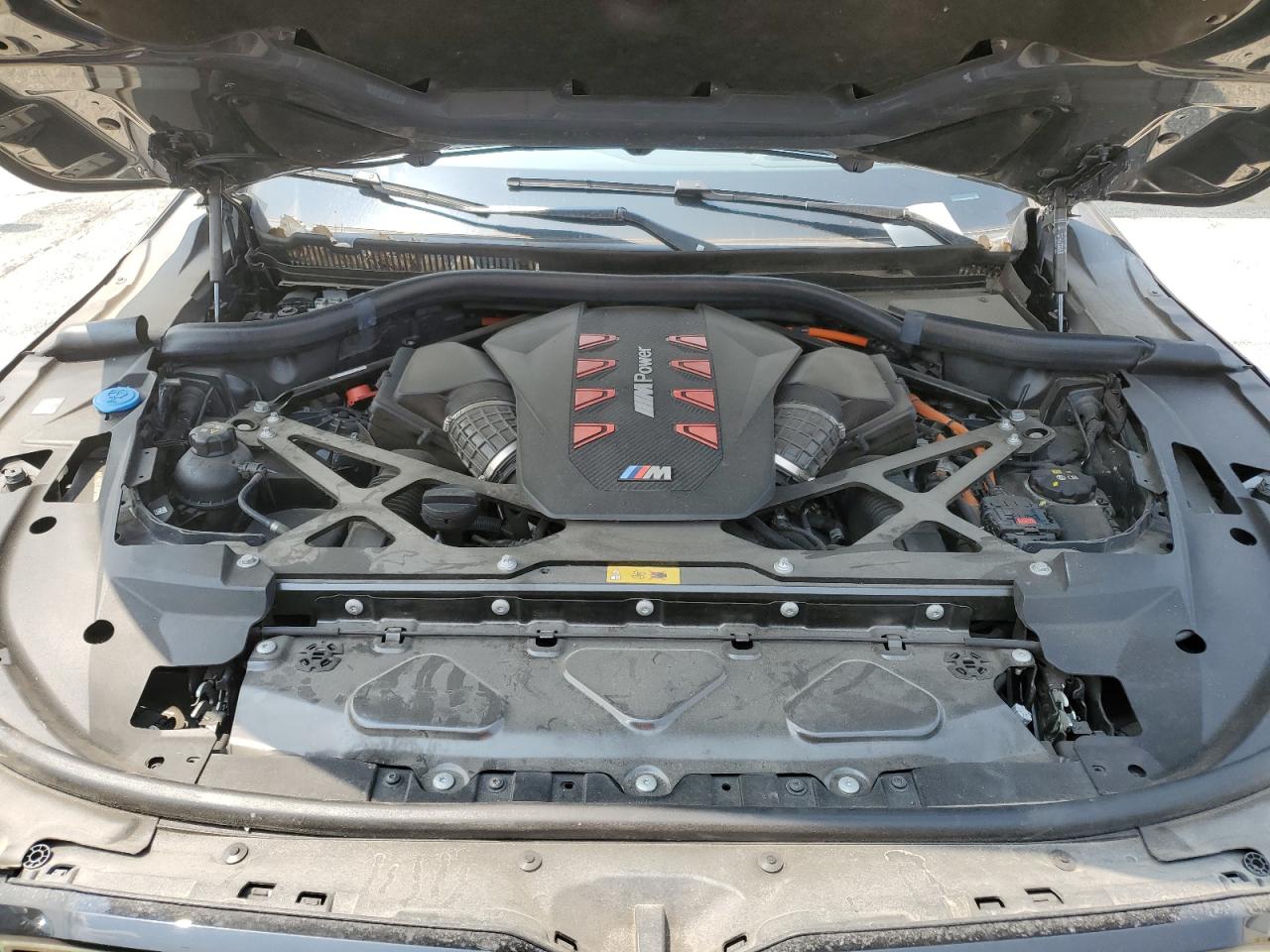 VIN 5YM23CS05P9S15319 2023 BMW XM