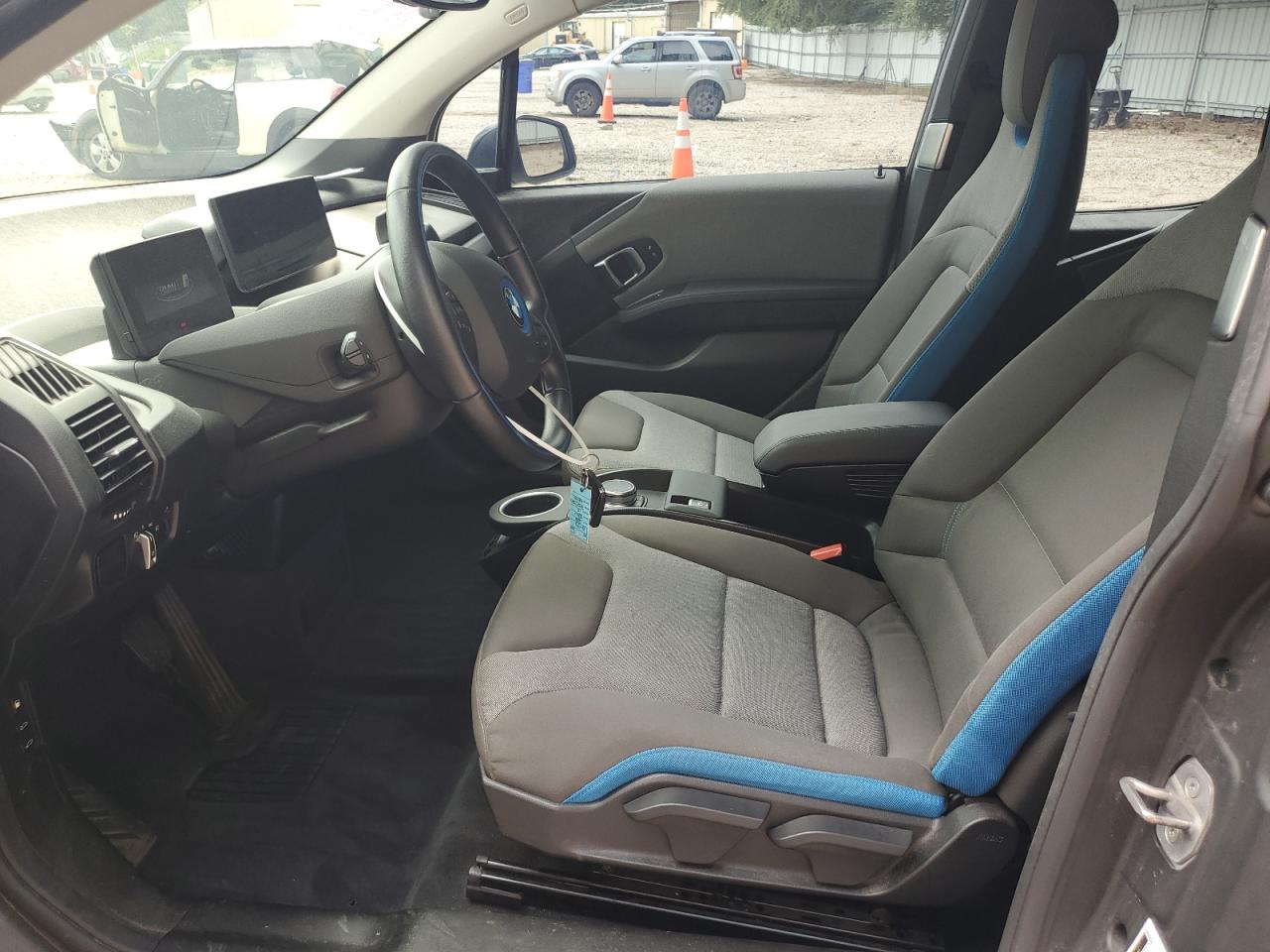 VIN WBY8P8C0XM7J30517 2021 BMW I3 S REX