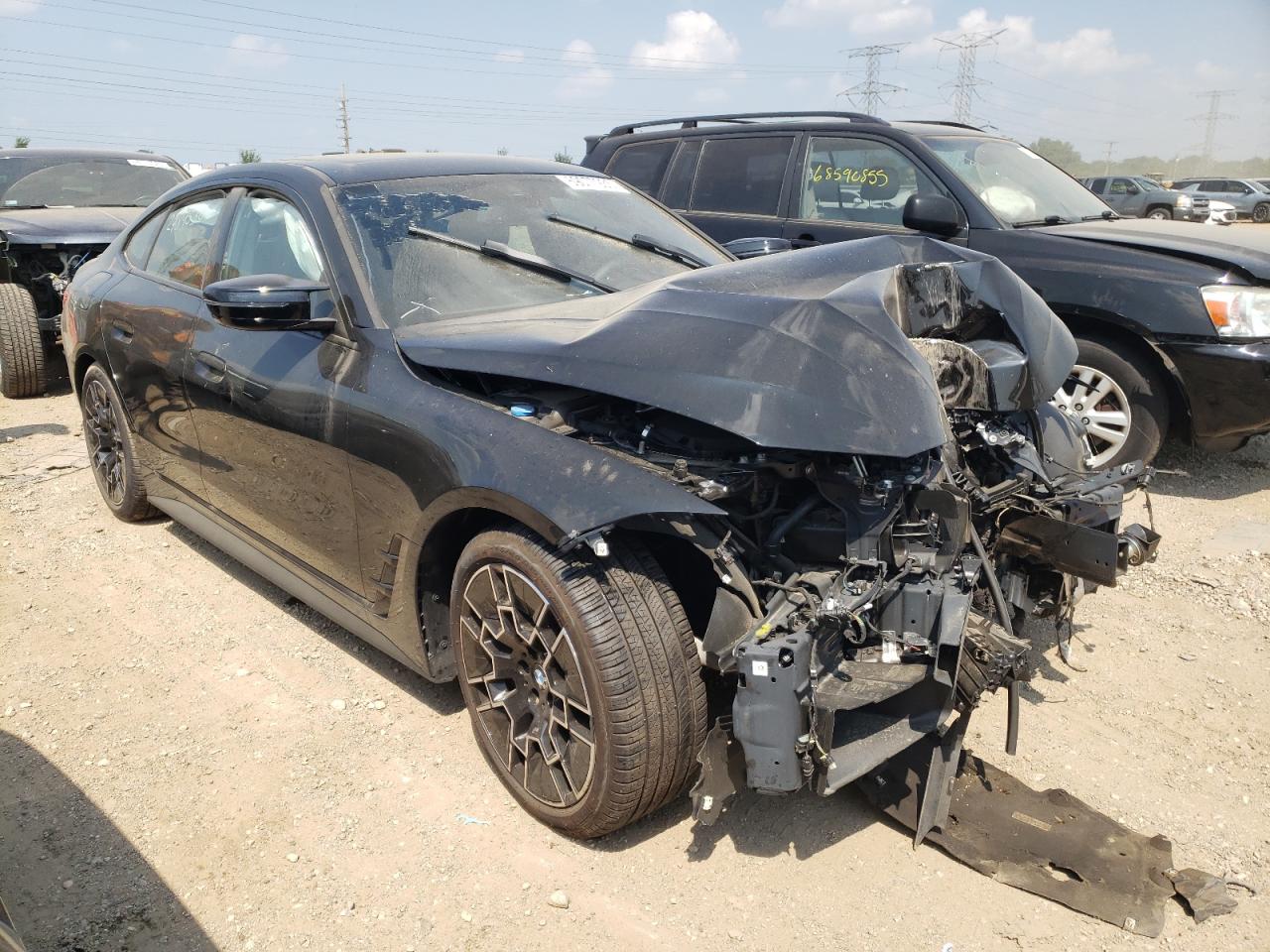 VIN WBA63FB02SFU97602 2025 BMW M440XI GRA