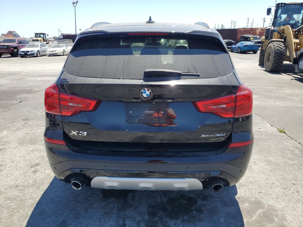 VIN 5UXTR9C50JLD73684 2018 BMW X3 XDRIVE 30I