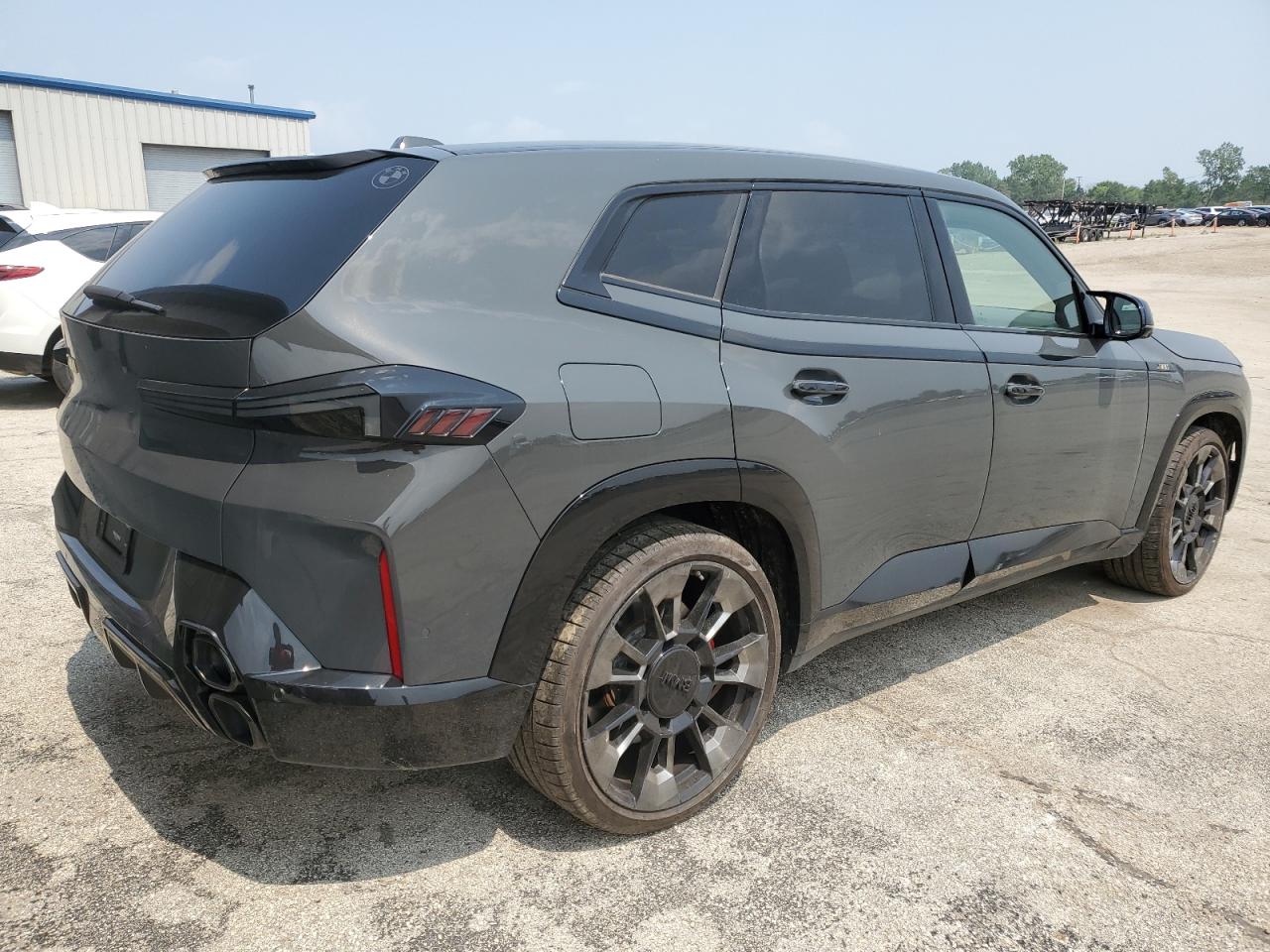 VIN 5YM23CS05P9S15319 2023 BMW XM