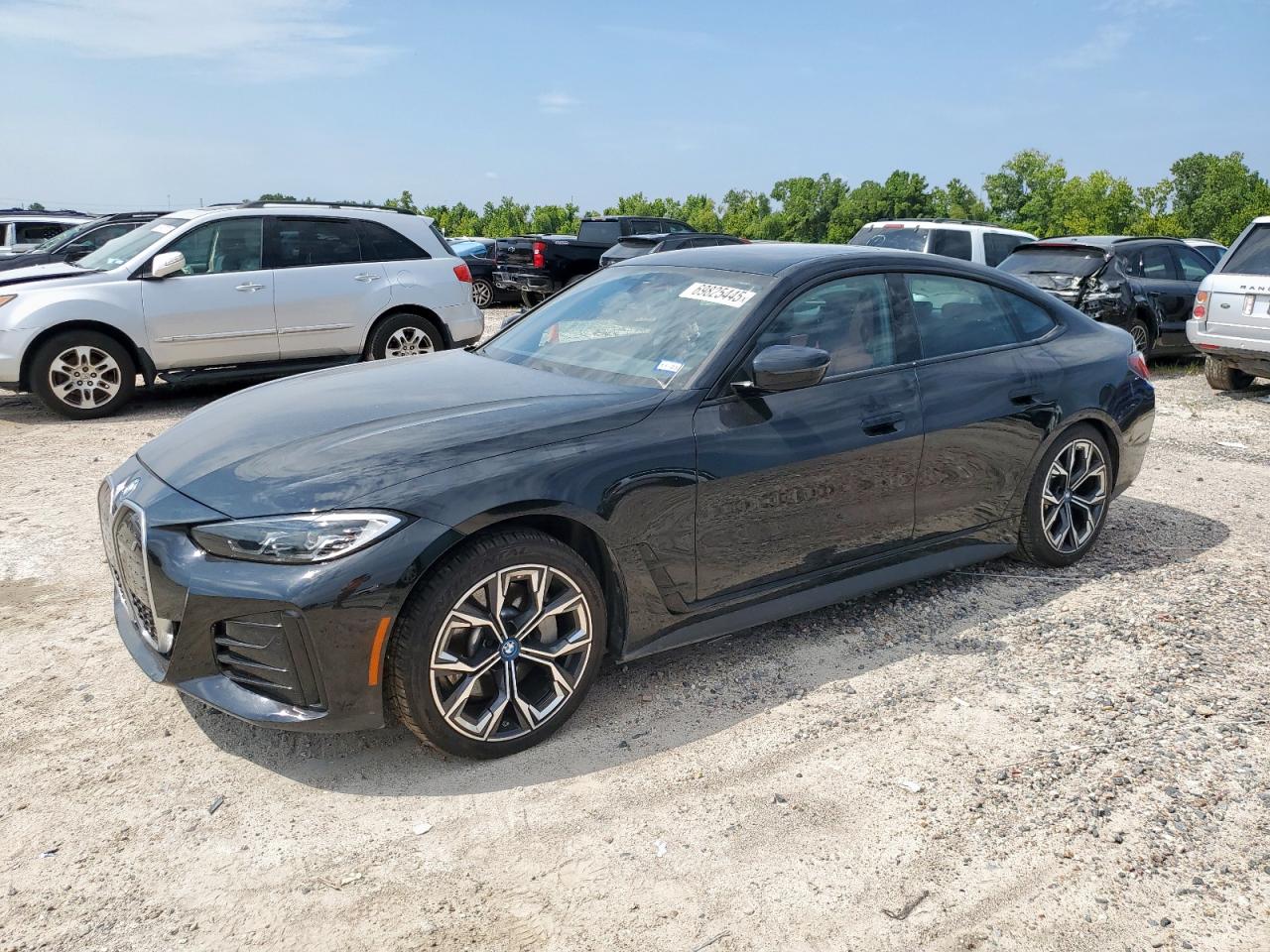 BMW I4 EDRIVE 40 2023