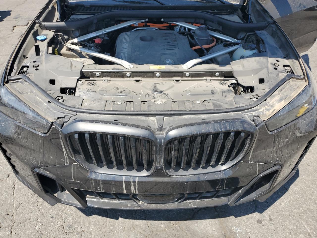 VIN 5UX43EU04R9T93458 2024 BMW X5 XDRIVE50E