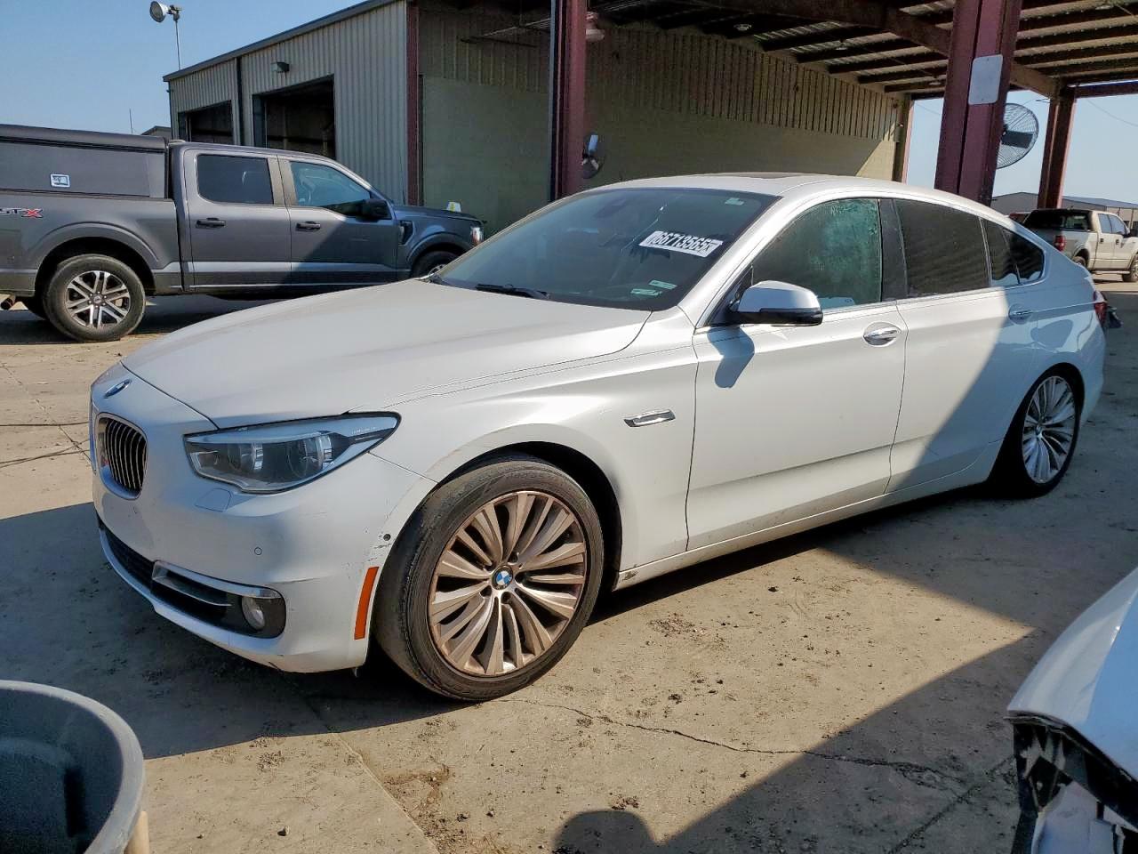 BMW 535 IGT 2017