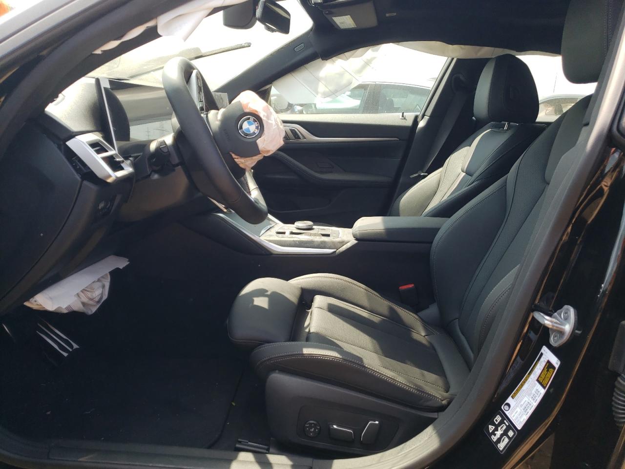 VIN WBA63FB02SFU97602 2025 BMW M440XI GRA