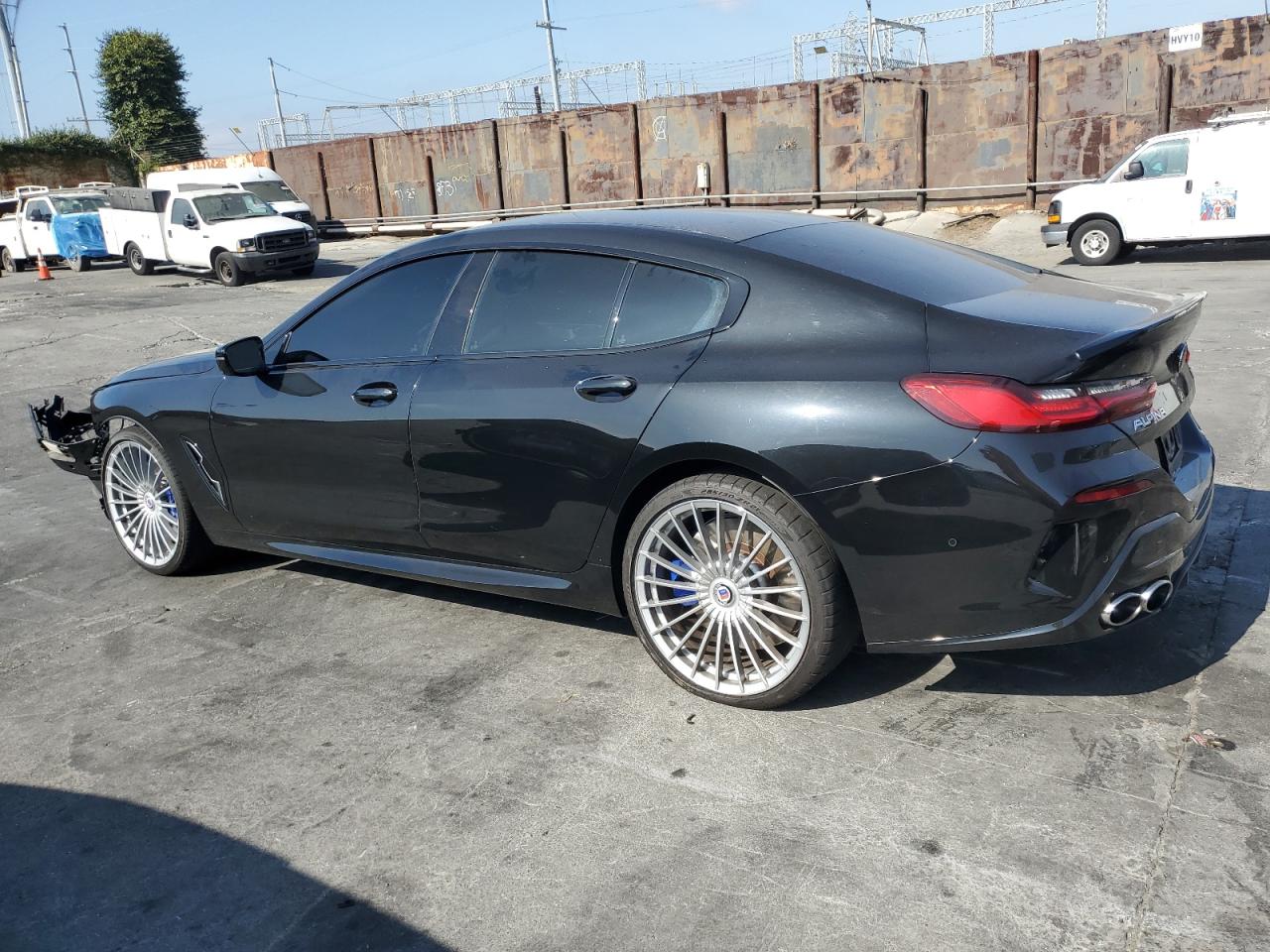 VIN WBAGX0C10PCM64667 2023 BMW ALPINA B8