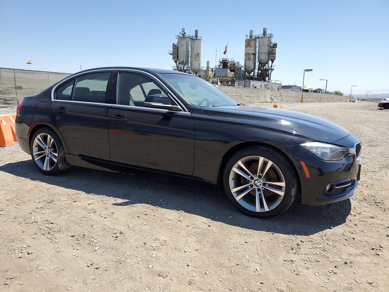 VIN WBA8E5C58HK388830 2017 BMW 328 D