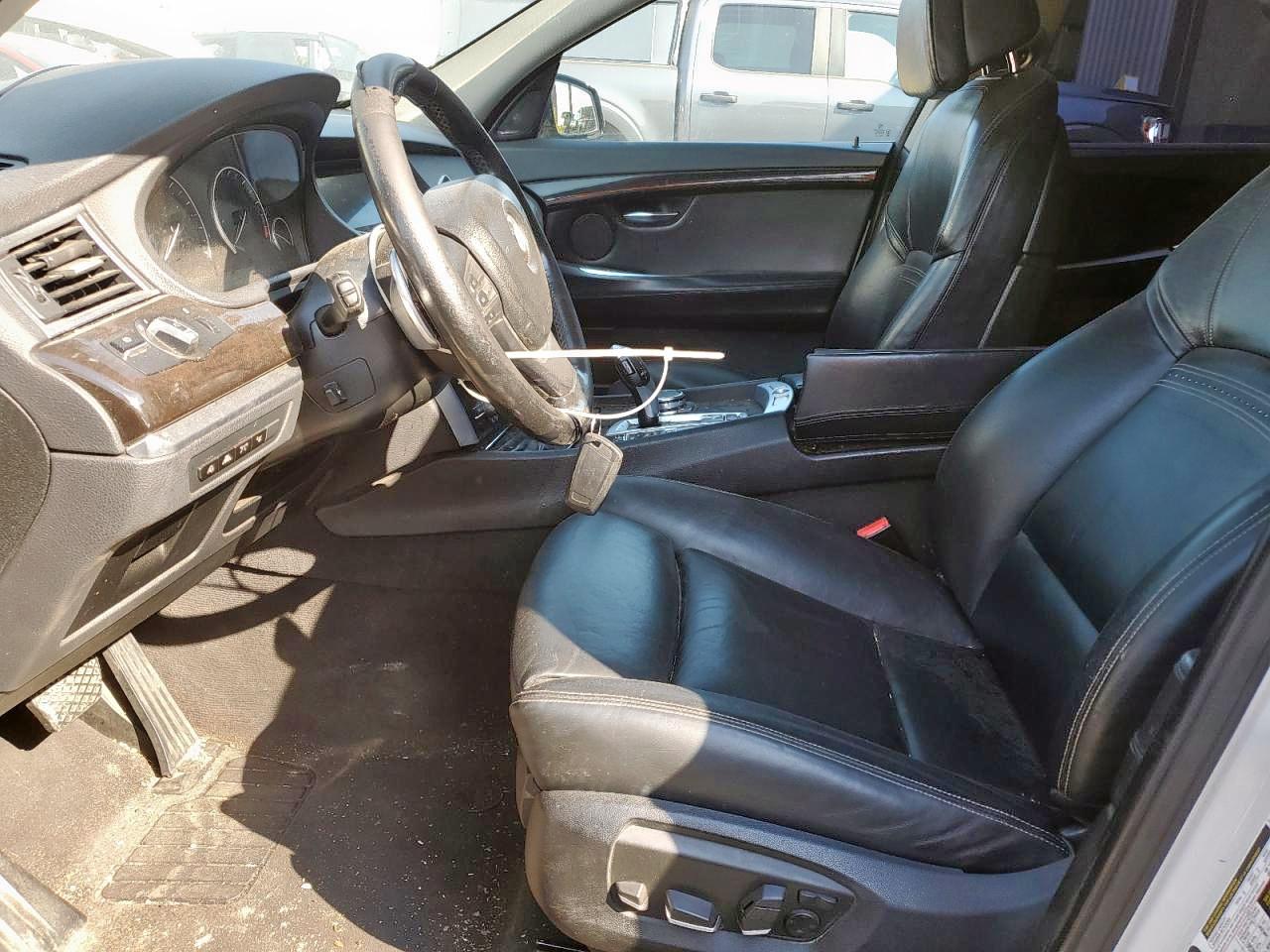 VIN WBA5M2C5XHG499208 2017 BMW 535 IGT