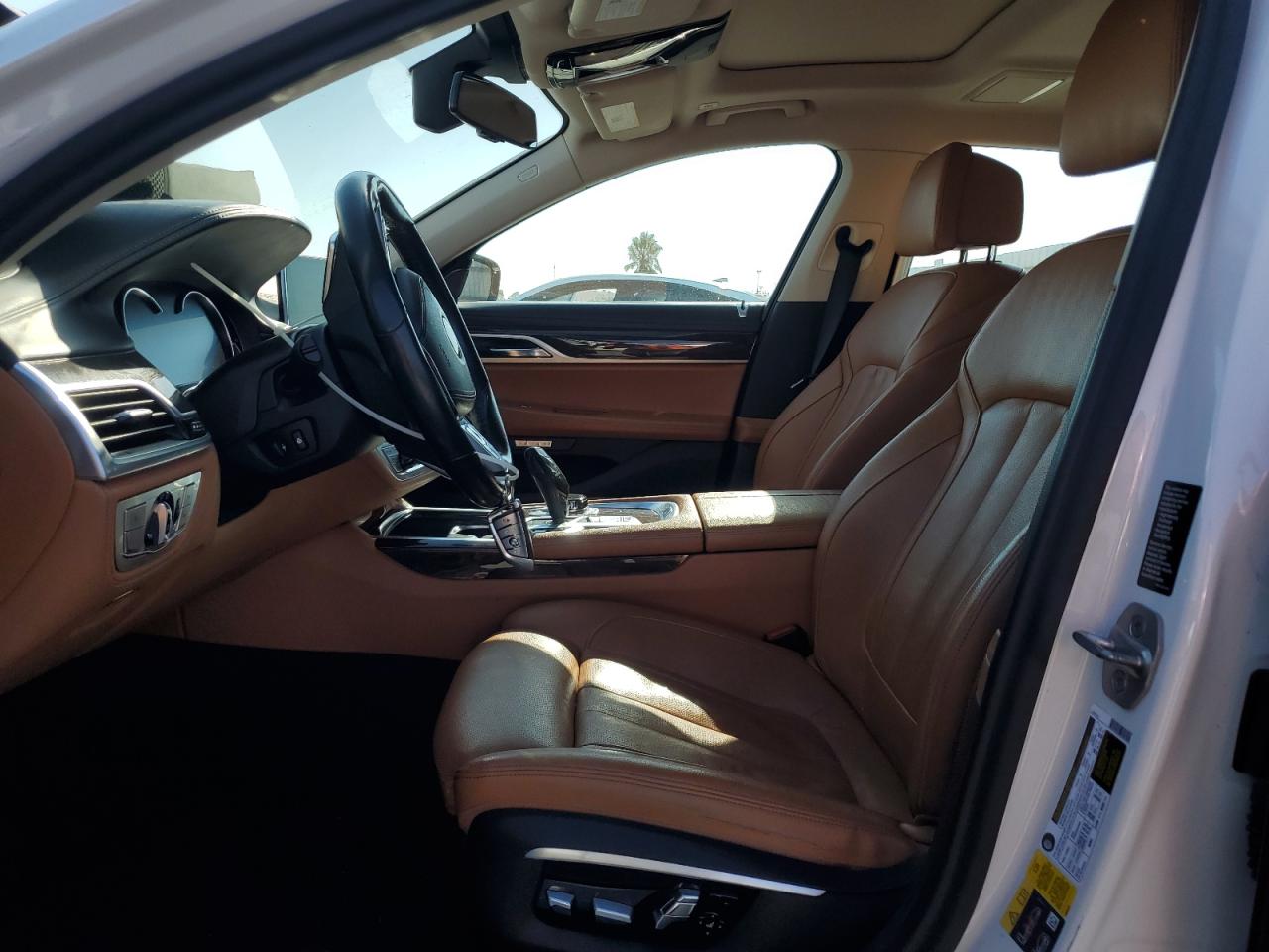 VIN WBA7J2C32HG497761 2017 BMW 740 XE