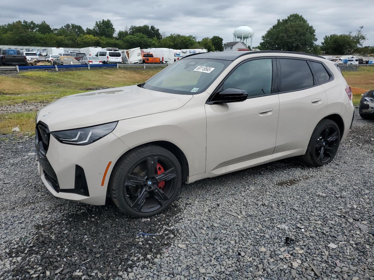 BMW X3 M50 2025