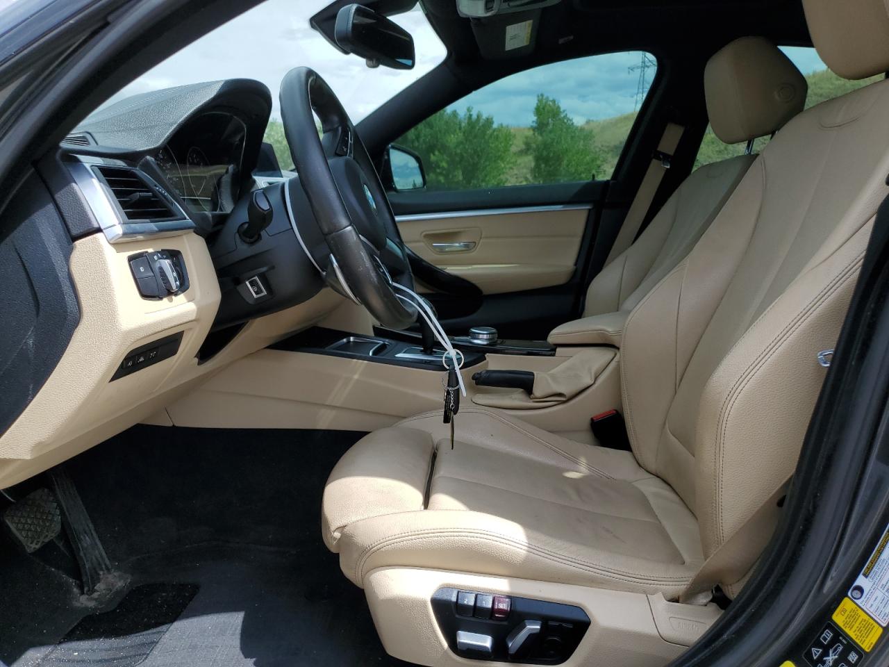 VIN WBA4J3C54KBL10695 2019 BMW 430XI GRAN COUPE