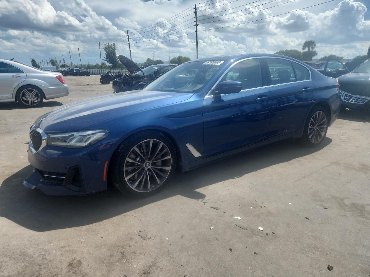 BMW 530 I 2021