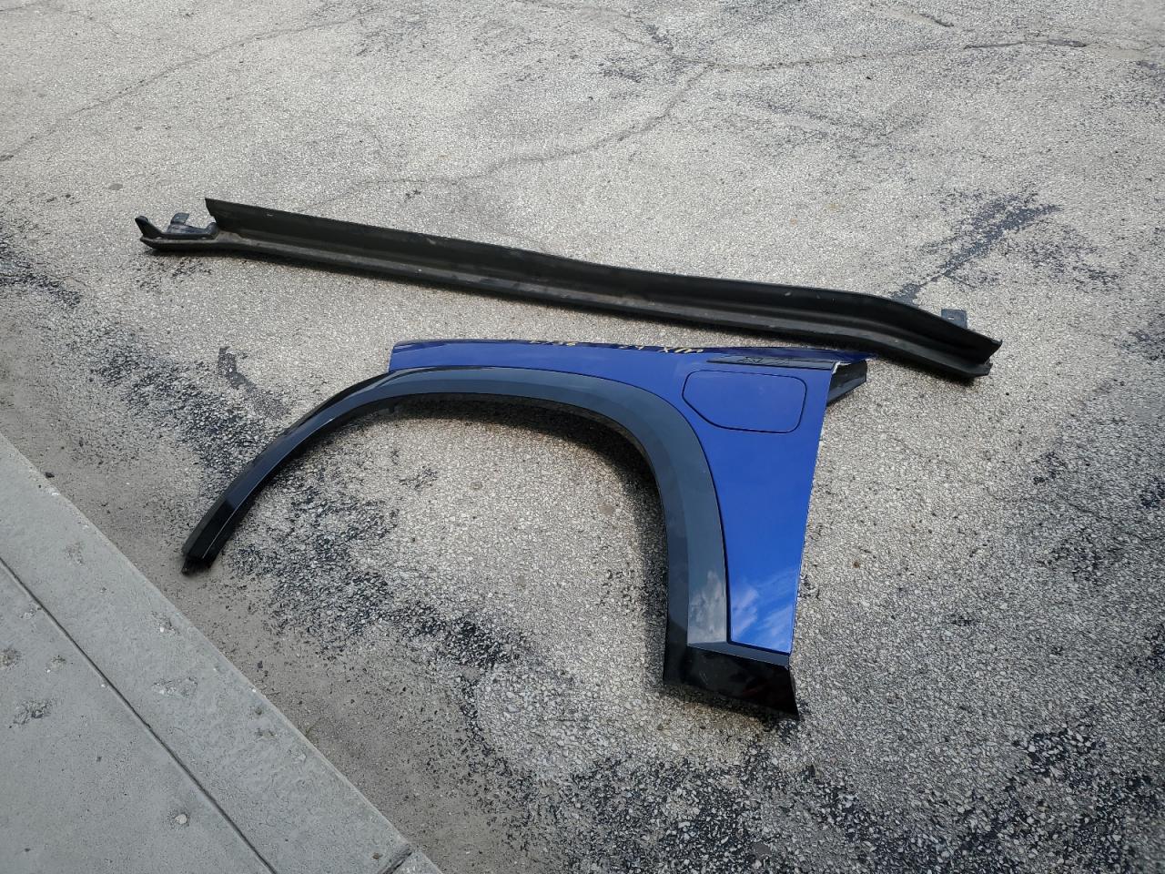 VIN 5YM23CS05P9S15319 2023 BMW XM