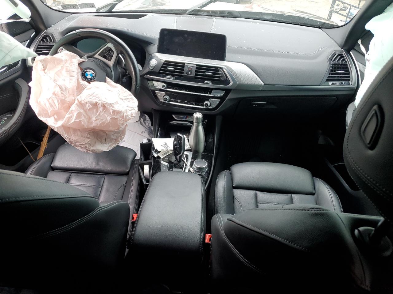 VIN 5UXTY9C08M9E41903 2021 BMW X3 XDRIVE