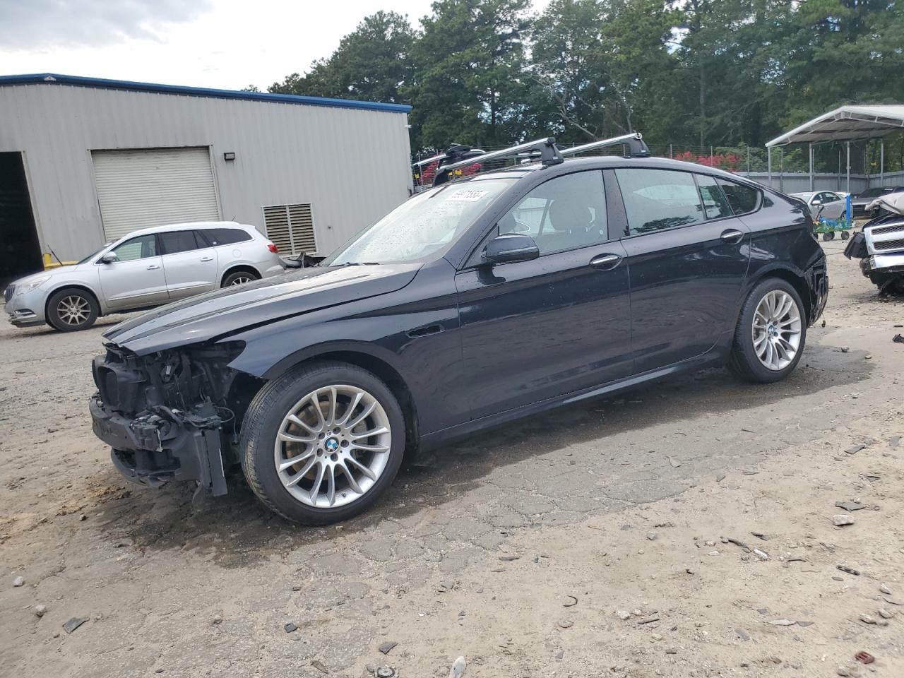 BMW 535 XIGT 2017