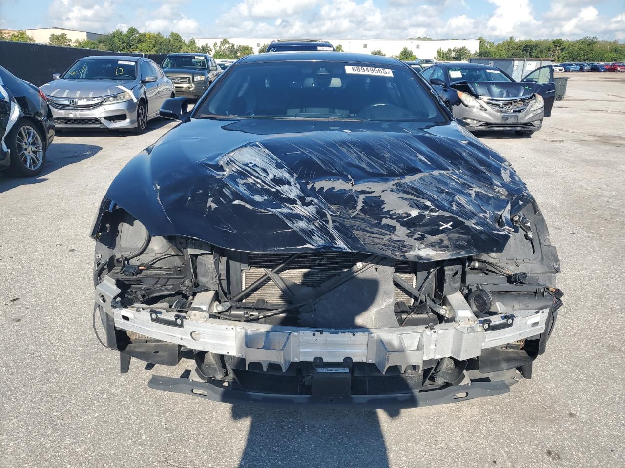 VIN WBA6D4C56JD985909 2018 BMW 650 I GRAN COUPE