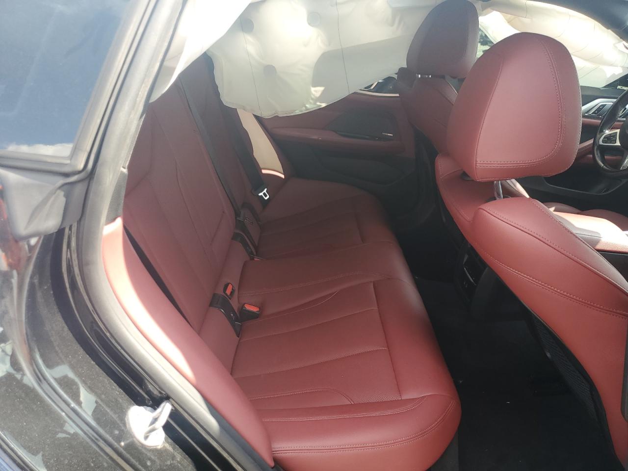VIN WBA13AW06PFP10095 2023 BMW M440XI GRAN COUPE