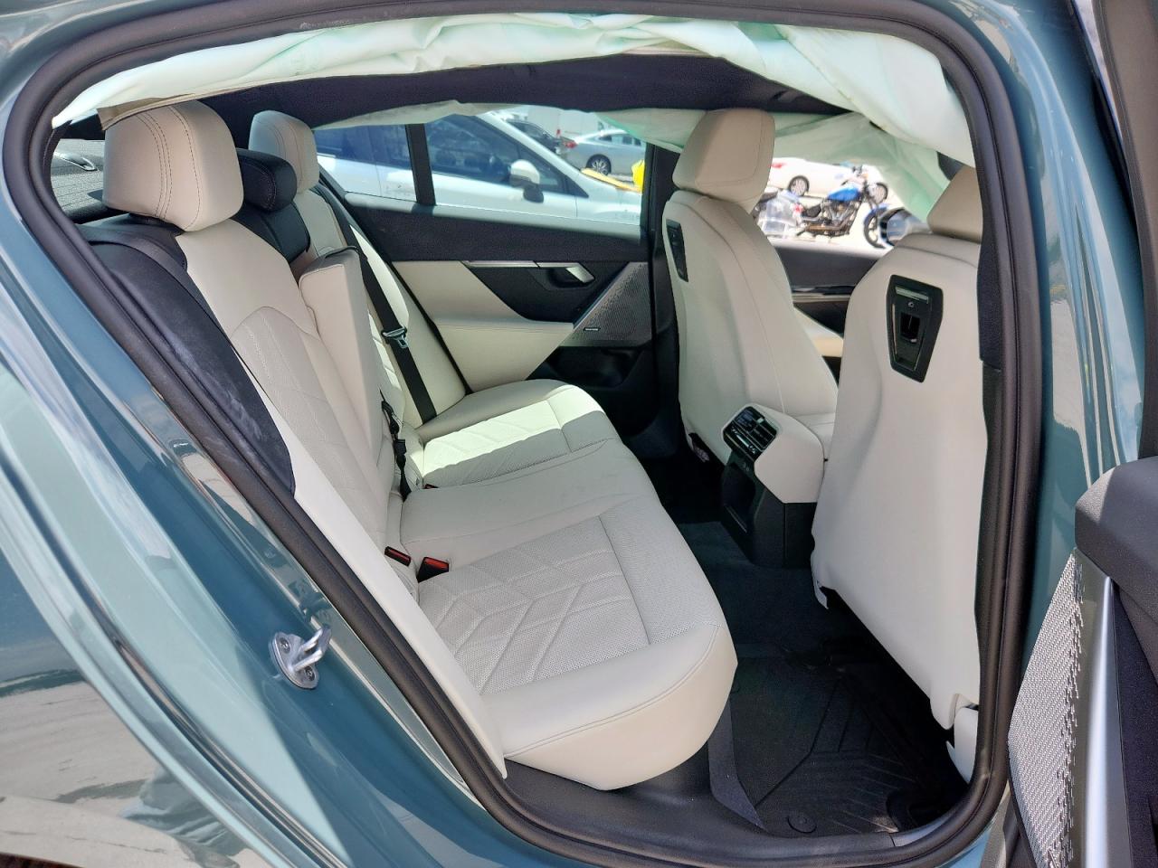 VIN WBY33FK00SCU71621 2025 BMW I5 EDRIVE 40