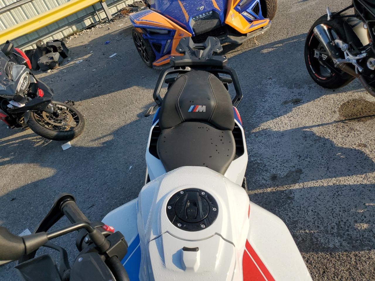 VIN WB10P1306S6L52977 2025 BMW S 1000 XR