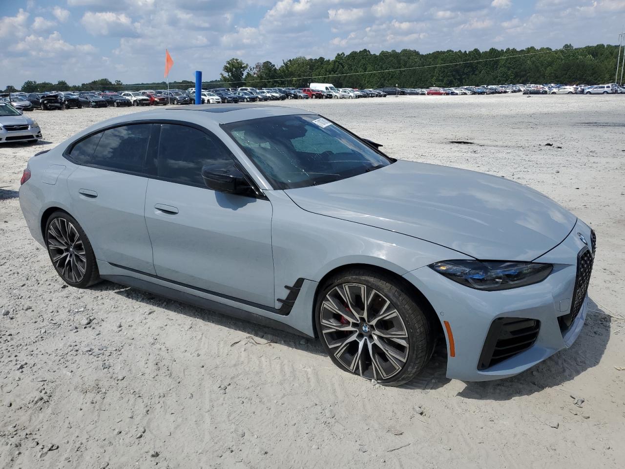 VIN WBA63AW0XPFP50556 2023 BMW M440I GRAN