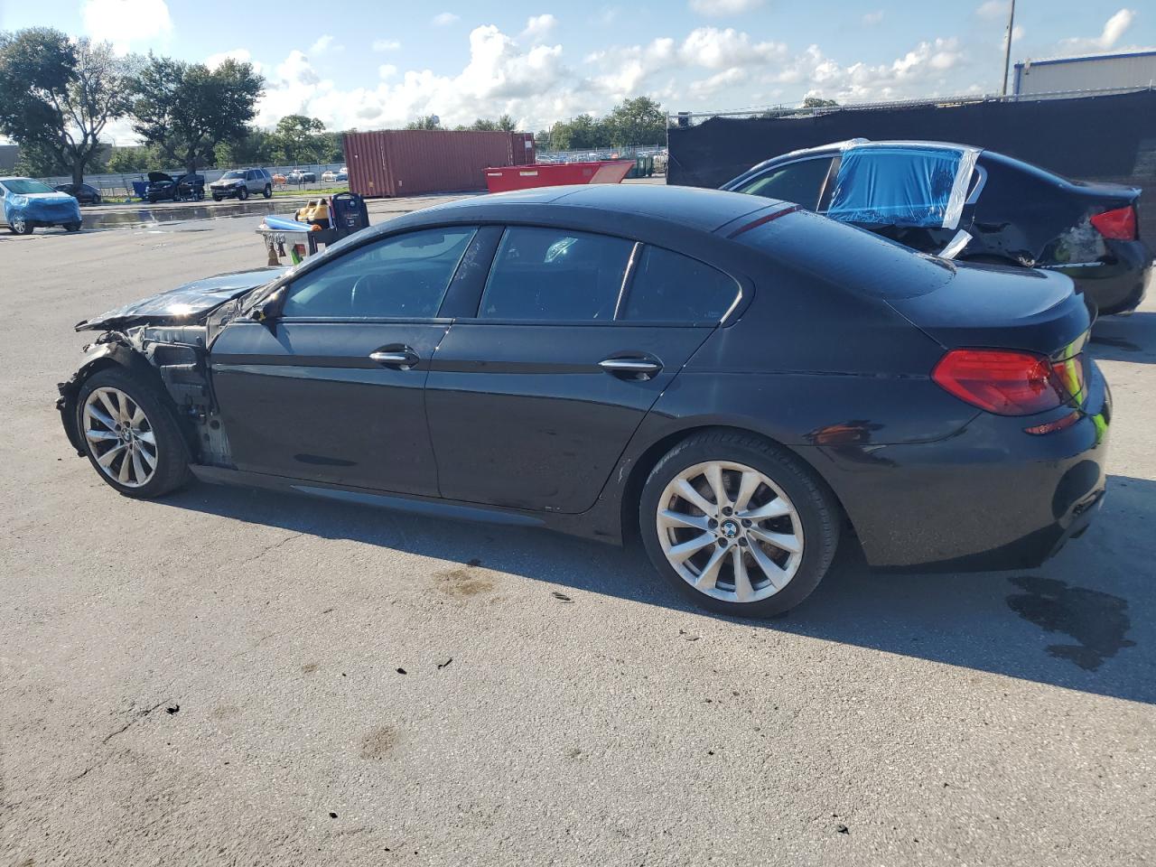 VIN WBA6D4C56JD985909 2018 BMW 650 I GRAN COUPE