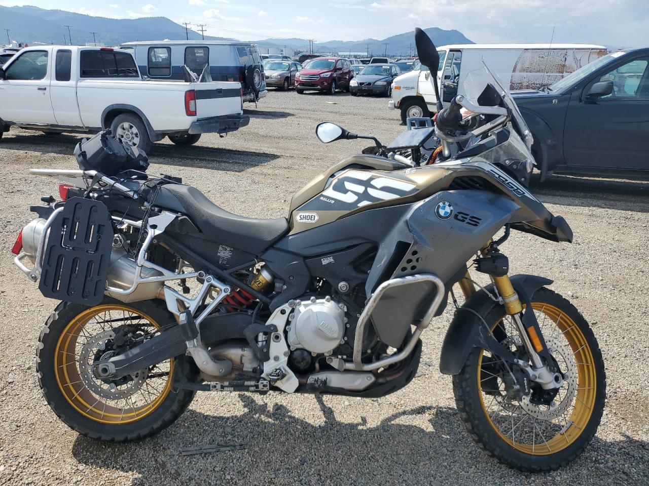 BMW F 850 GS A 2023