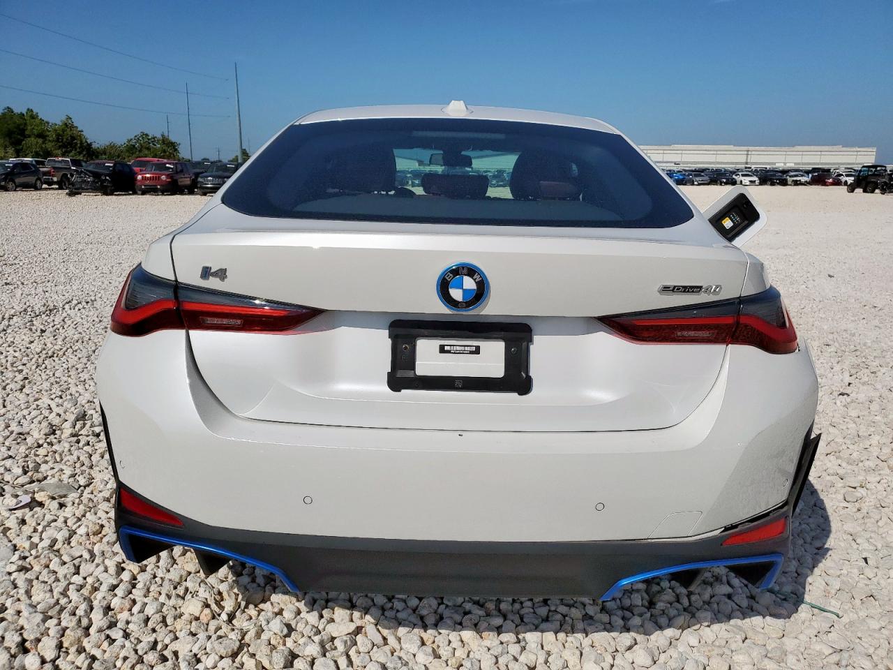 VIN WBY73AW02PFN81848 2023 BMW I4 EDRIVE 40