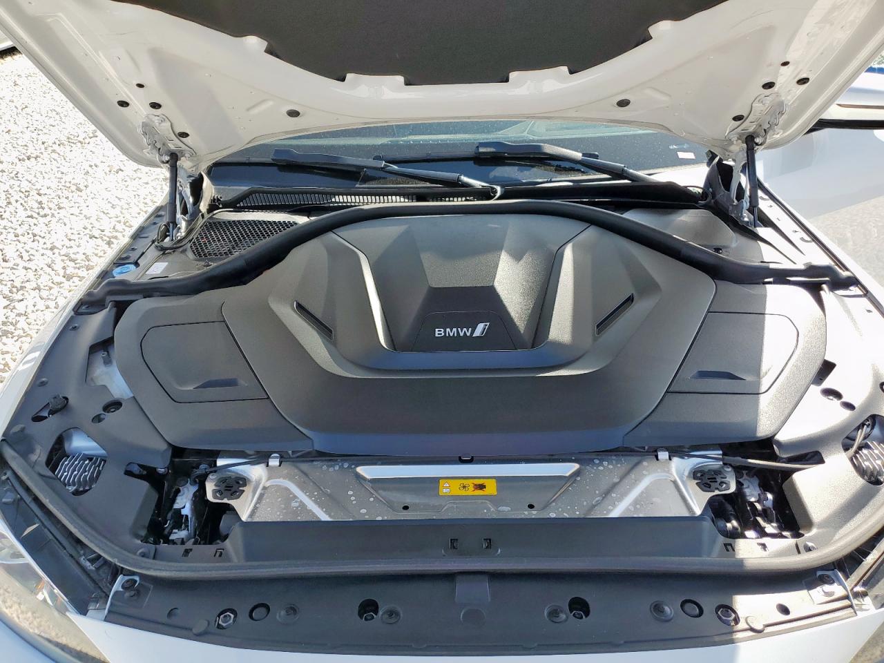 VIN WBY73AW02PFN81848 2023 BMW I4 EDRIVE 40