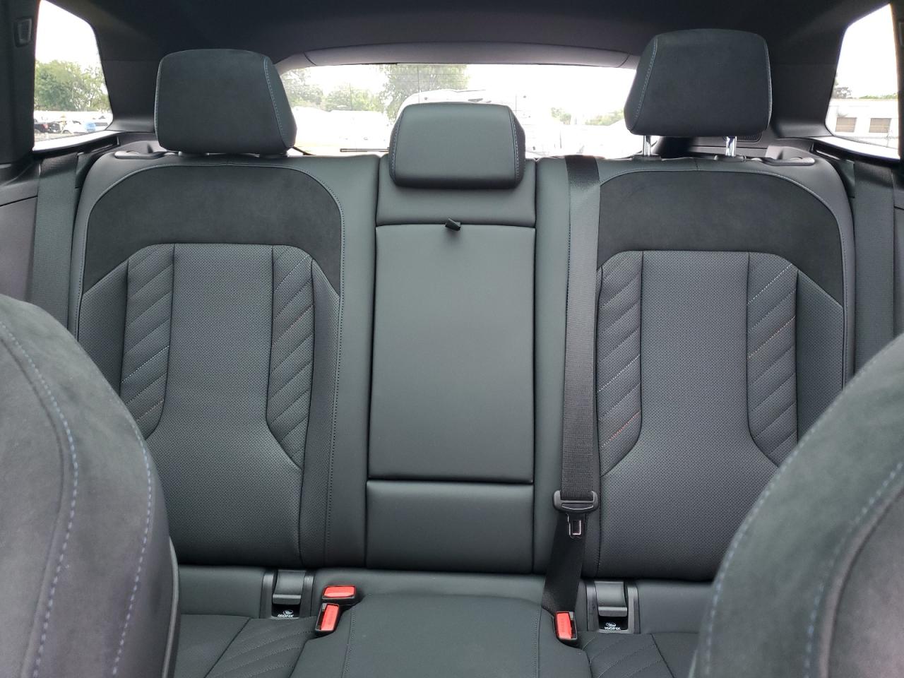 VIN 5UX73GP05S9Z97868 2025 BMW X3 M50