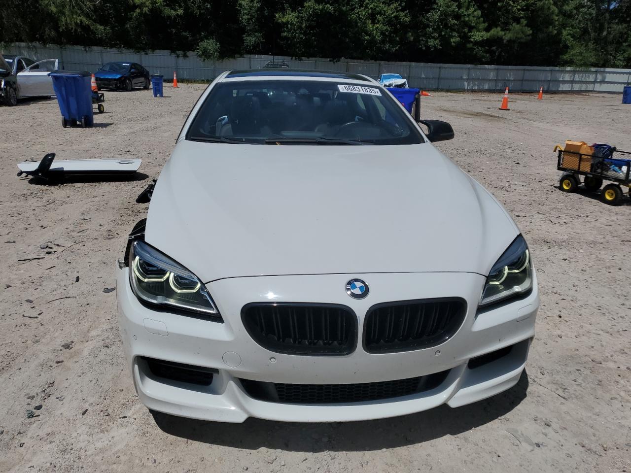 VIN WBA6H5C39HGJ88281 2017 BMW 650 I