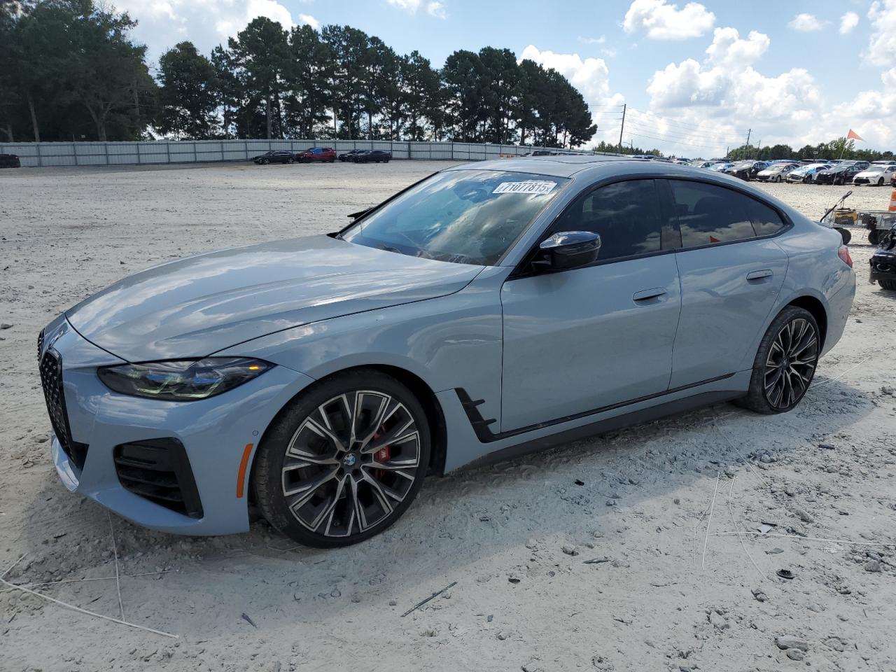 VIN WBA63AW0XPFP50556 2023 BMW M440I GRAN