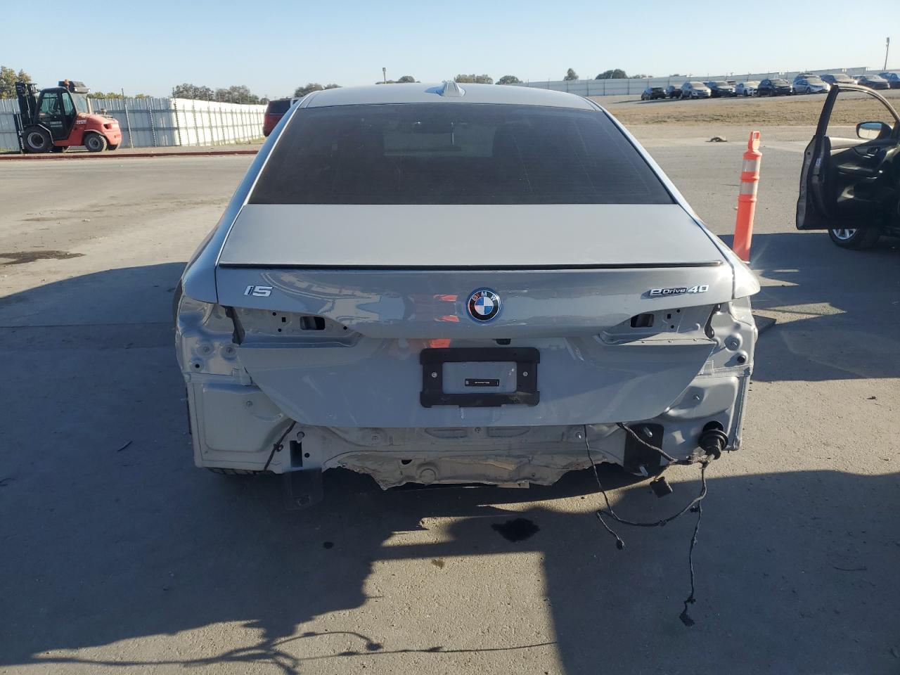 VIN WBY33FK06RCT06263 2024 BMW I5 EDRIVE 40