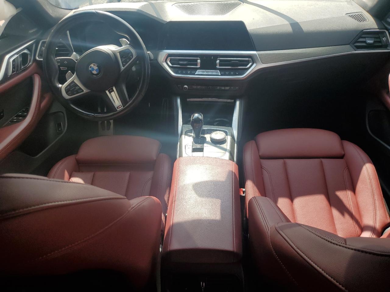 VIN WBA13AW06PFP10095 2023 BMW M440XI GRAN COUPE