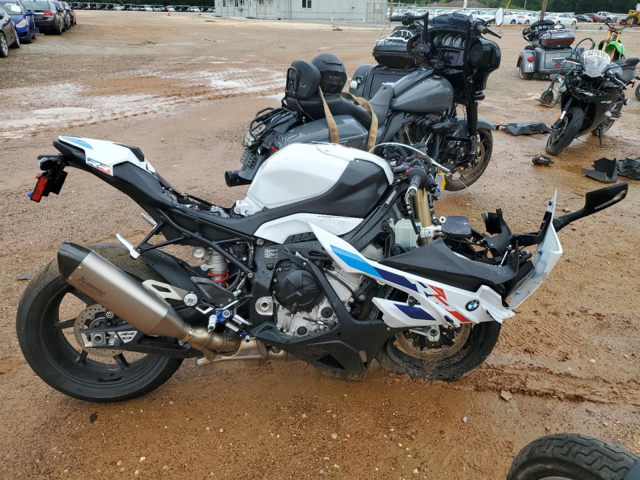 BMW MOTORRAD S 1000 2024