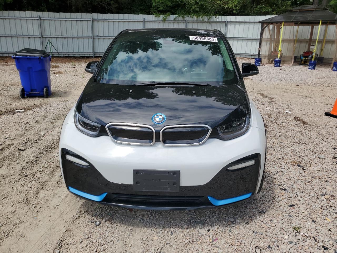 VIN WBY8P8C0XM7J30517 2021 BMW I3 S REX