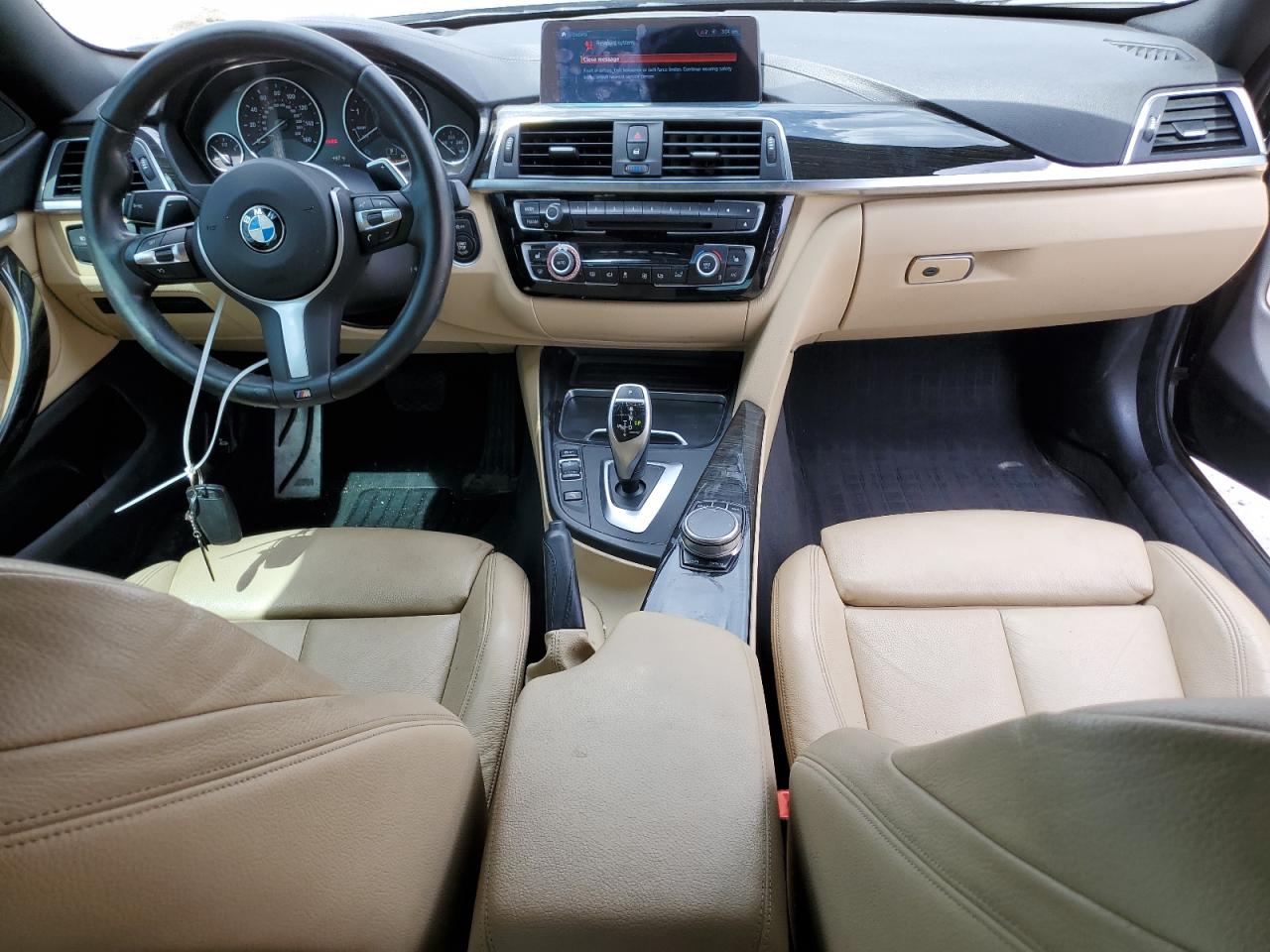 VIN WBA4J3C54KBL10695 2019 BMW 430XI GRAN COUPE