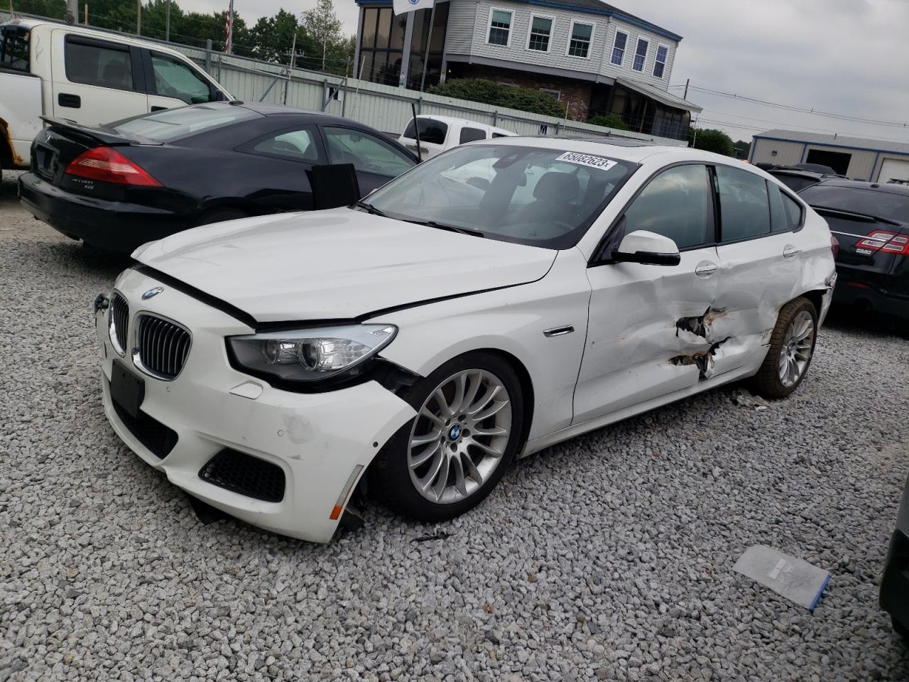 BMW 535 XIGT 2017