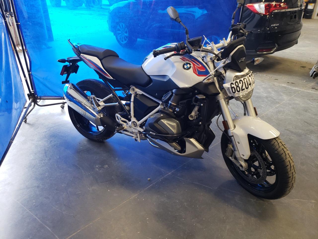 BMW R 1250 R 2022