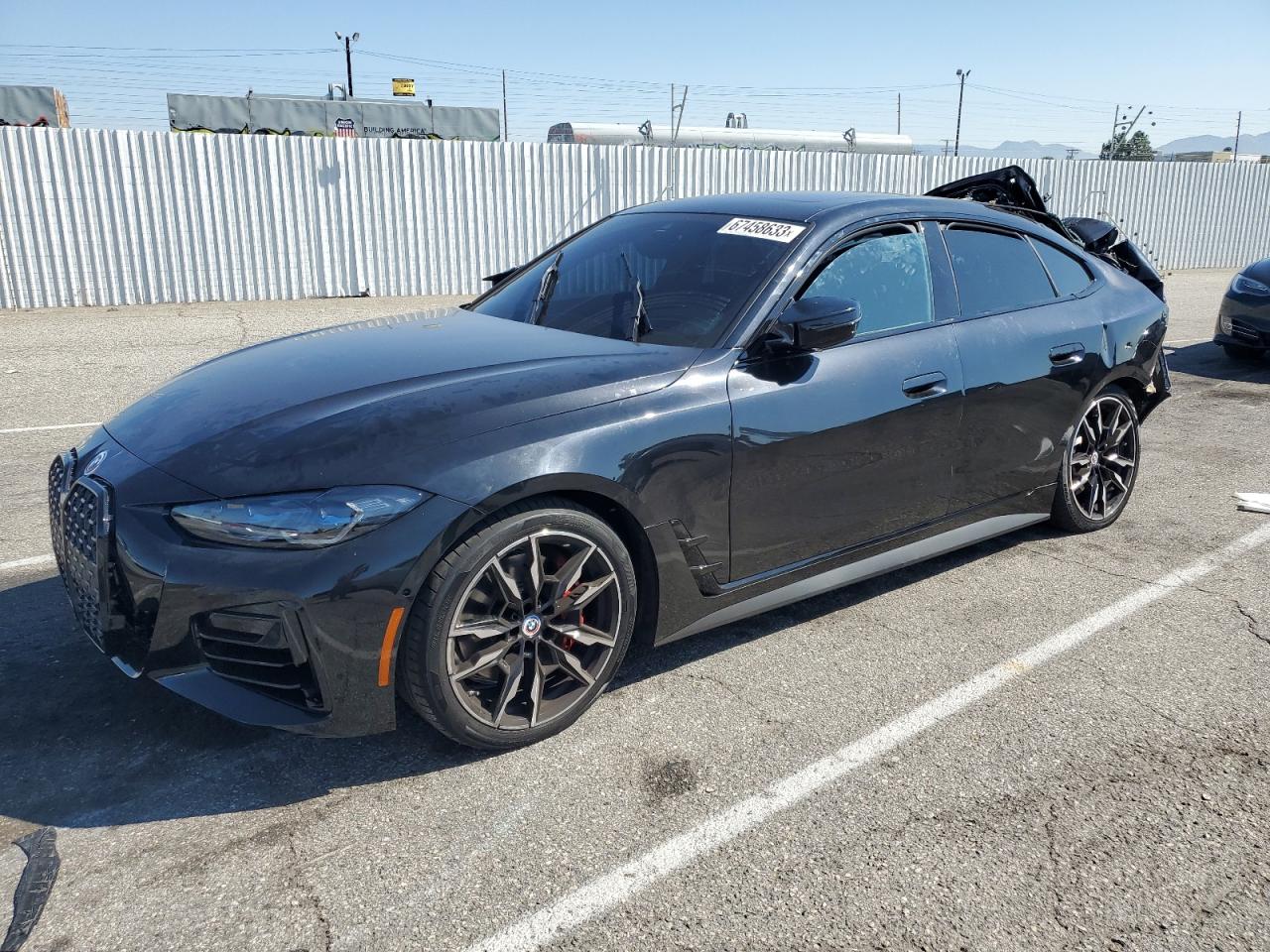 BMW M440I GRAN 2023