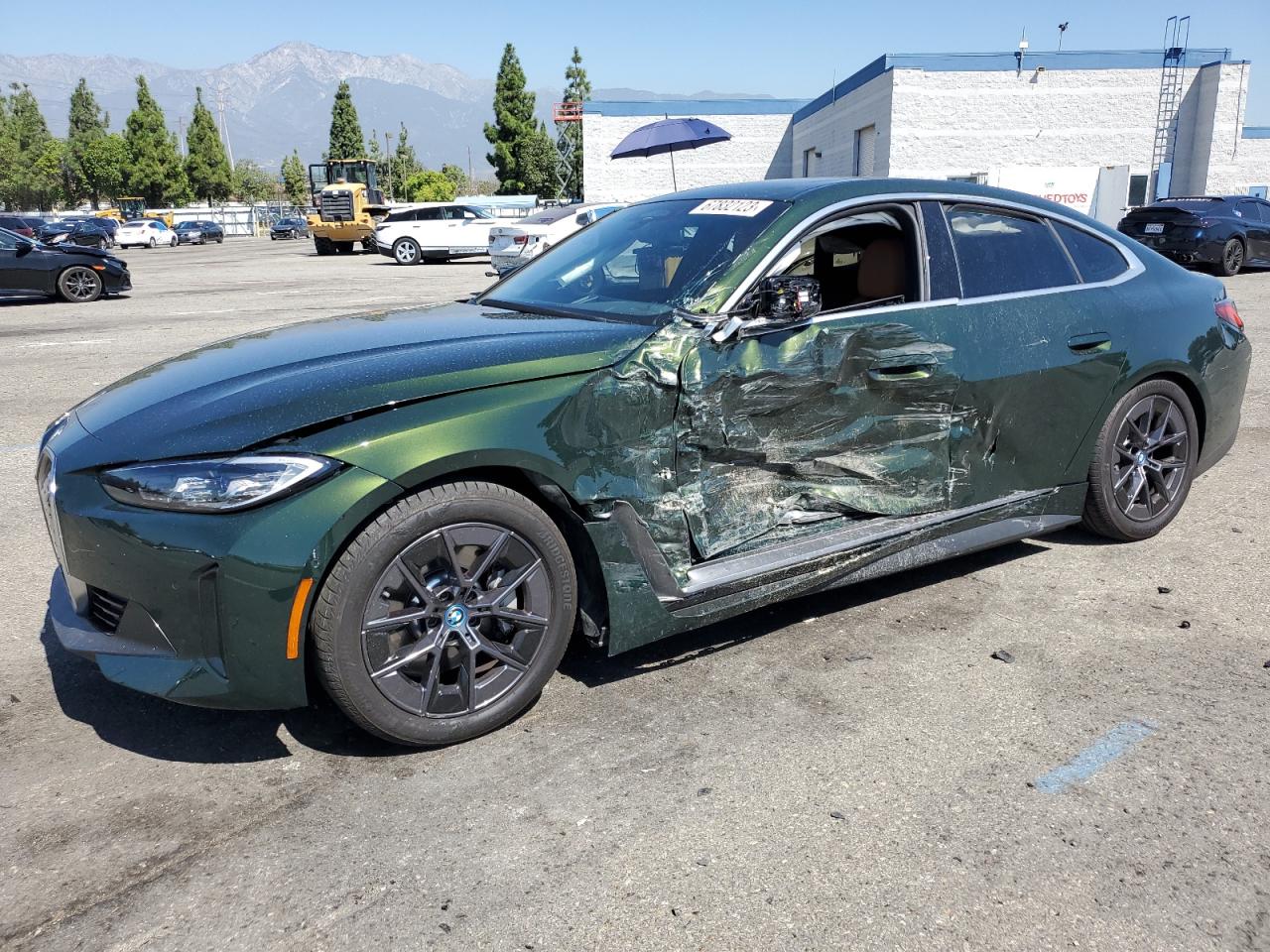 BMW I4 EDRIVE3 2023