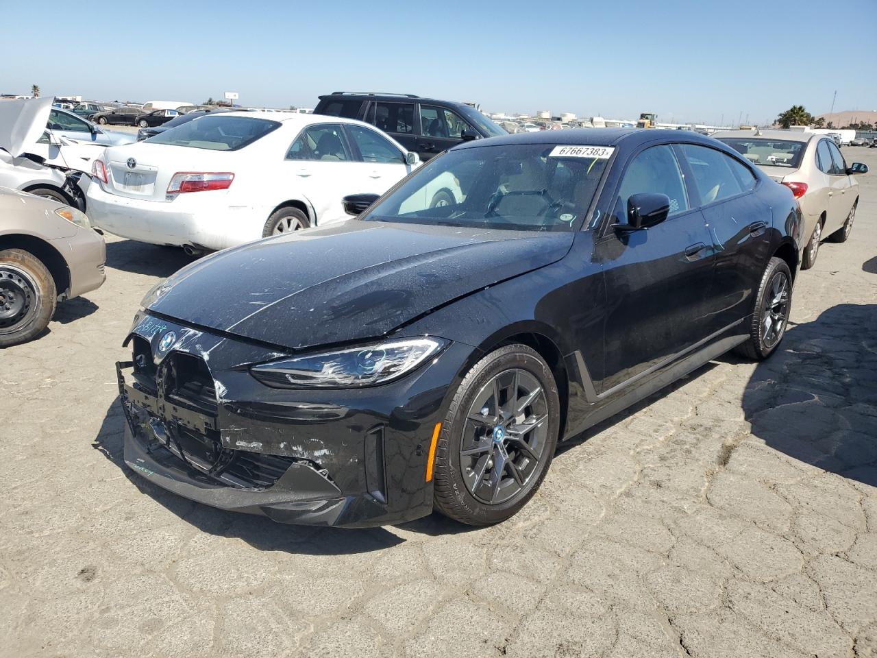 BMW I4 EDRIVE3 2023