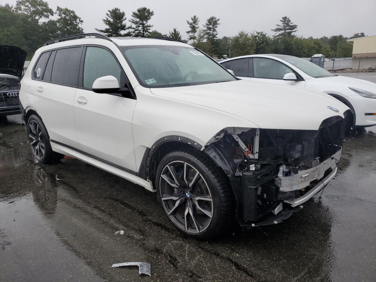 VIN 5UXCW2C05M9E08449 2021 BMW X7