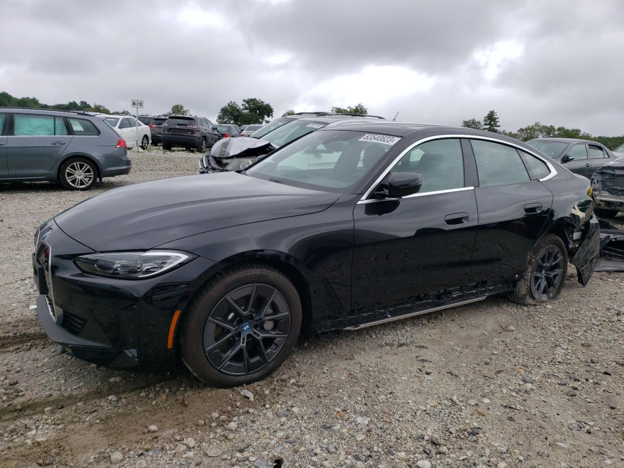 BMW I4 EDRIVE3 2023