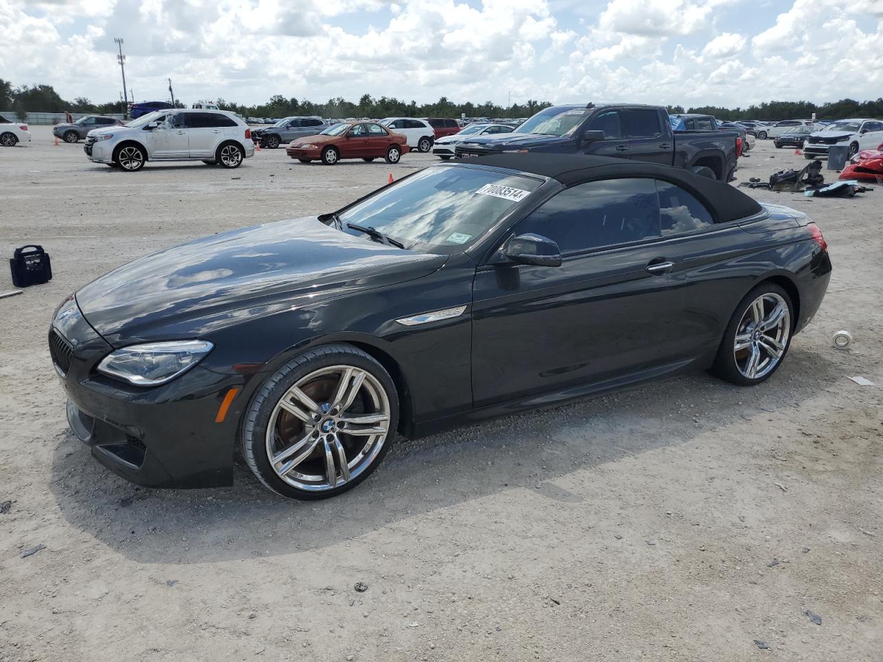 BMW 650 I 2018